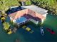 Kayaking Into Content Manchester, Jamaica Rising Flood Waters After Hurricane Melissa