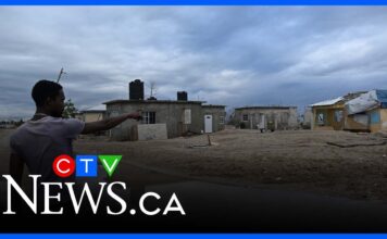 Canadian relief efforts and Jamaican resilience